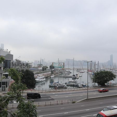 Hoi To Hostel Hong Kong Bagian luar foto