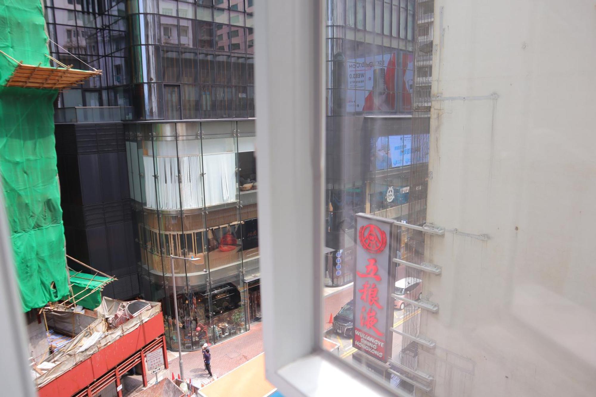 Hoi To Hostel Hong Kong Bagian luar foto