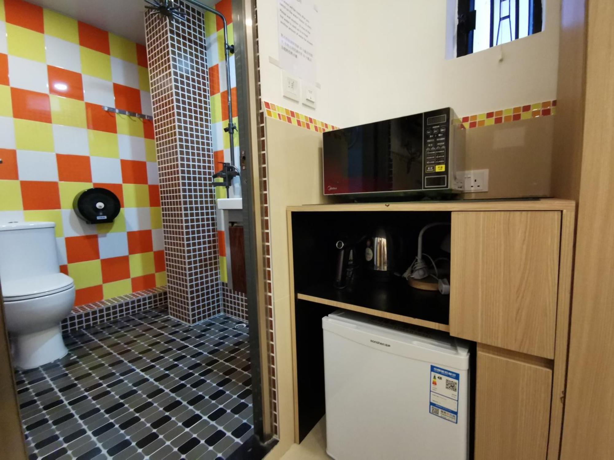 Hoi To Hostel Hong Kong Bagian luar foto