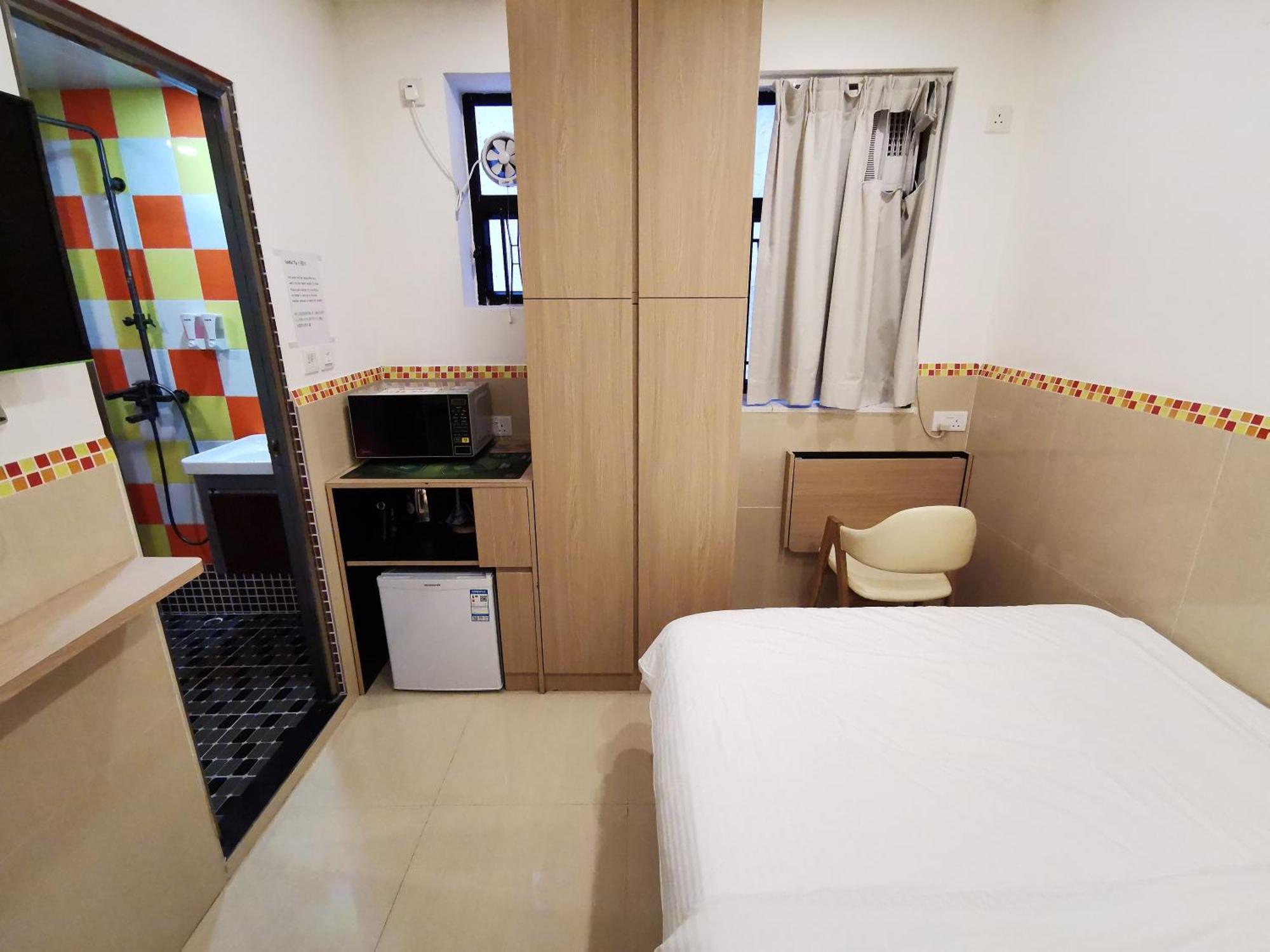 Hoi To Hostel Hong Kong Bagian luar foto