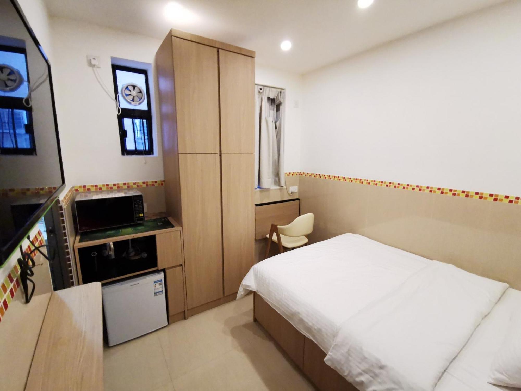 Hoi To Hostel Hong Kong Bagian luar foto