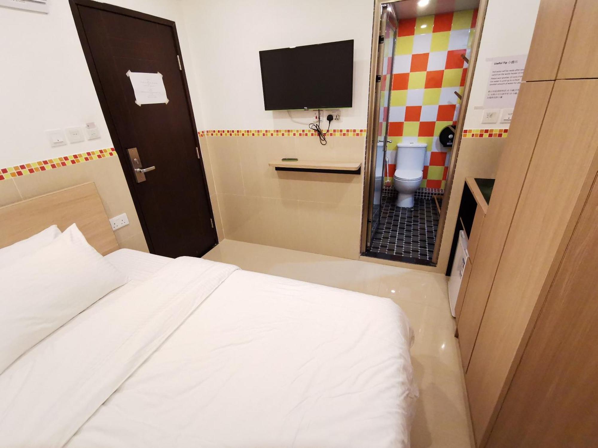 Hoi To Hostel Hong Kong Bagian luar foto