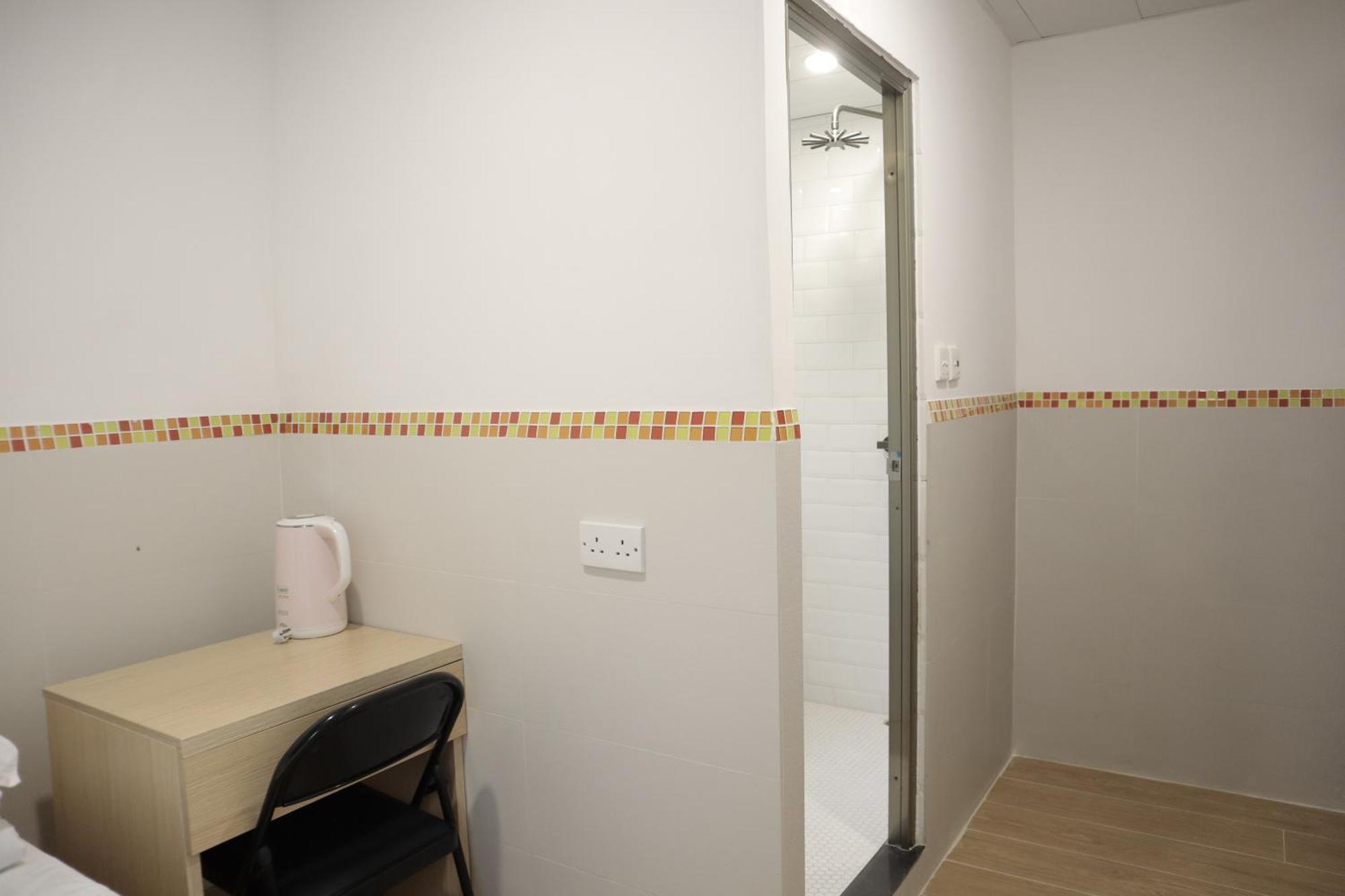 Hoi To Hostel Hong Kong Bagian luar foto